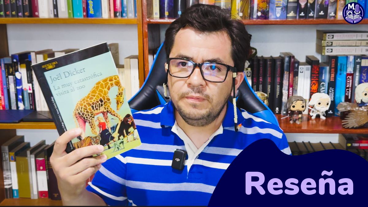 La Muy Catastrófica Visita al Zoo de Joël Dicker: ¿Vale la Pena?