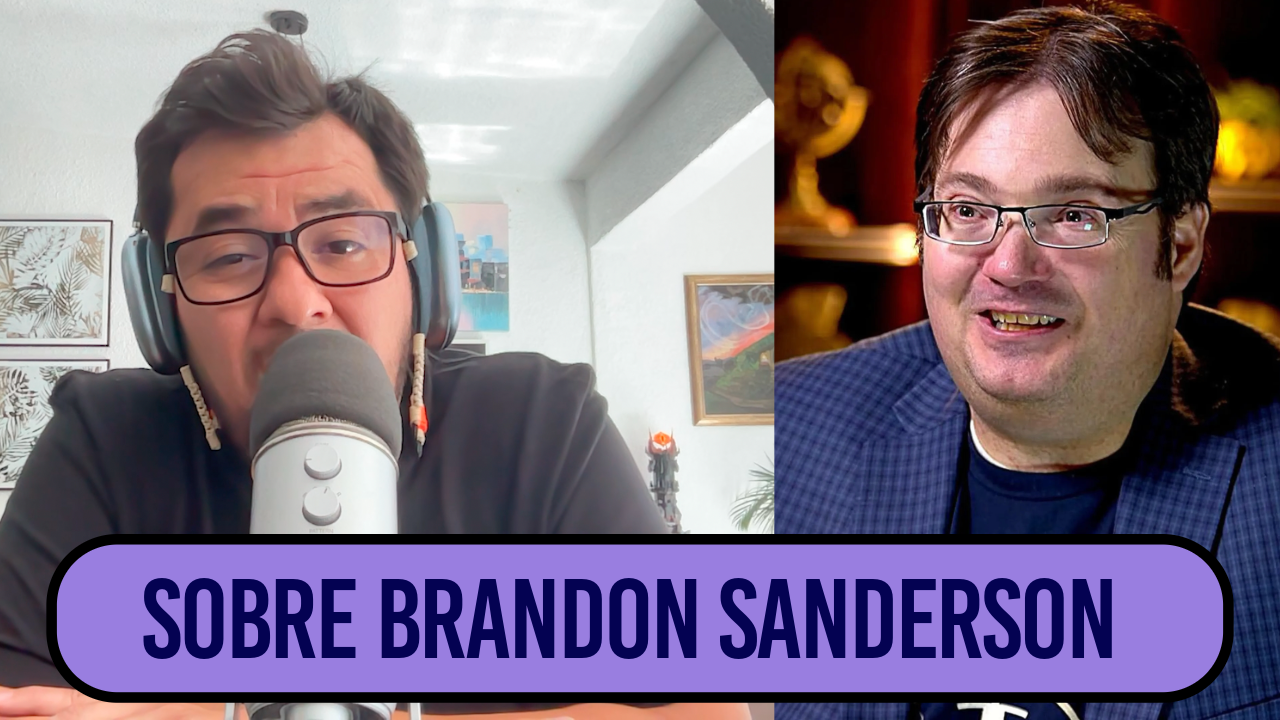 ¿Por qué dejé de LEER a BRANDON SANDERSON? 