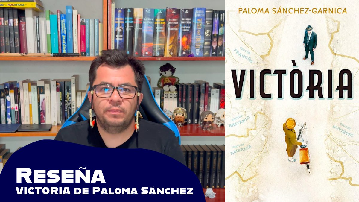 Victoria de Paloma Sánchez-Garnica | ¿Vale la pena regresar al siglo XX?