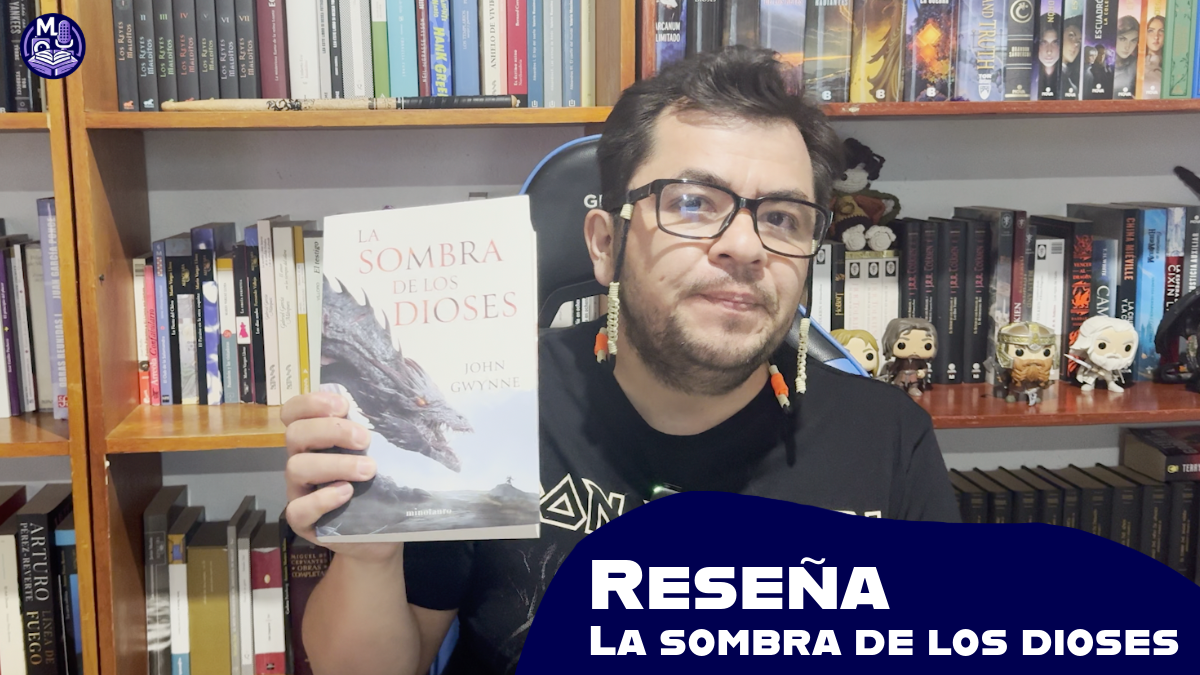 La sombra de los dioses de John Gwynne | ¿Un imperdible?